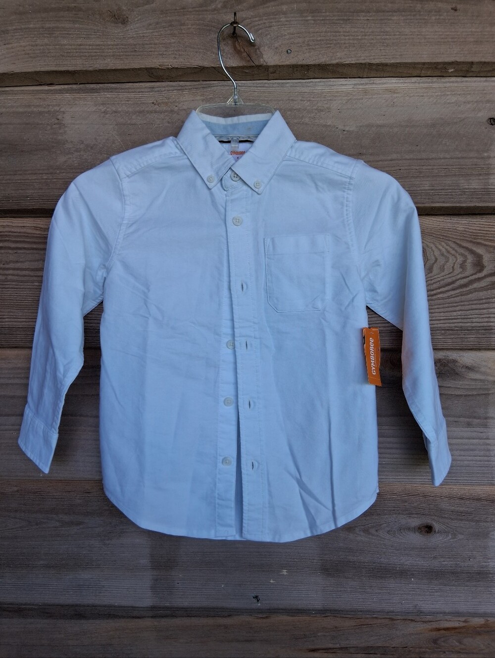 New Gymboree Oxford Button Down Shirt